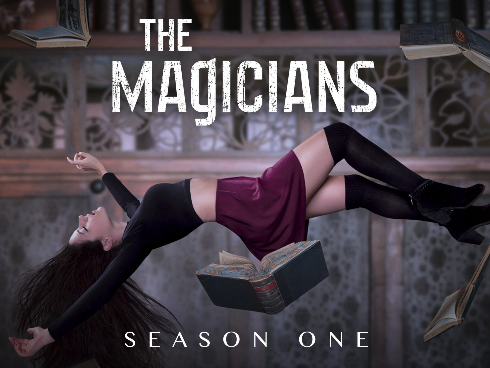 top fantasy shows on netflix