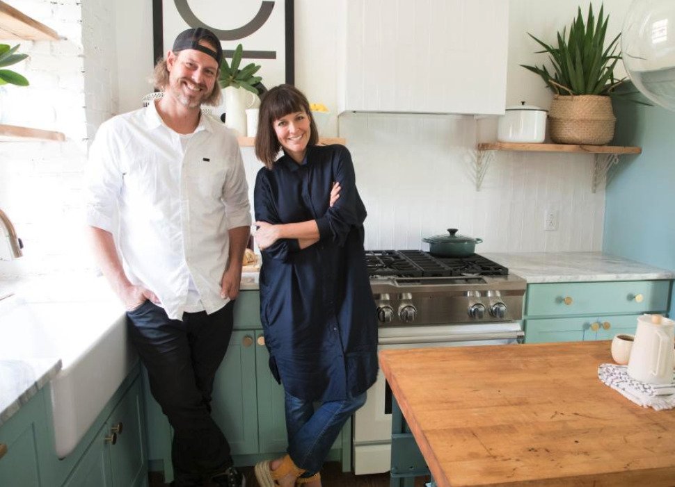 Restored by the Fords