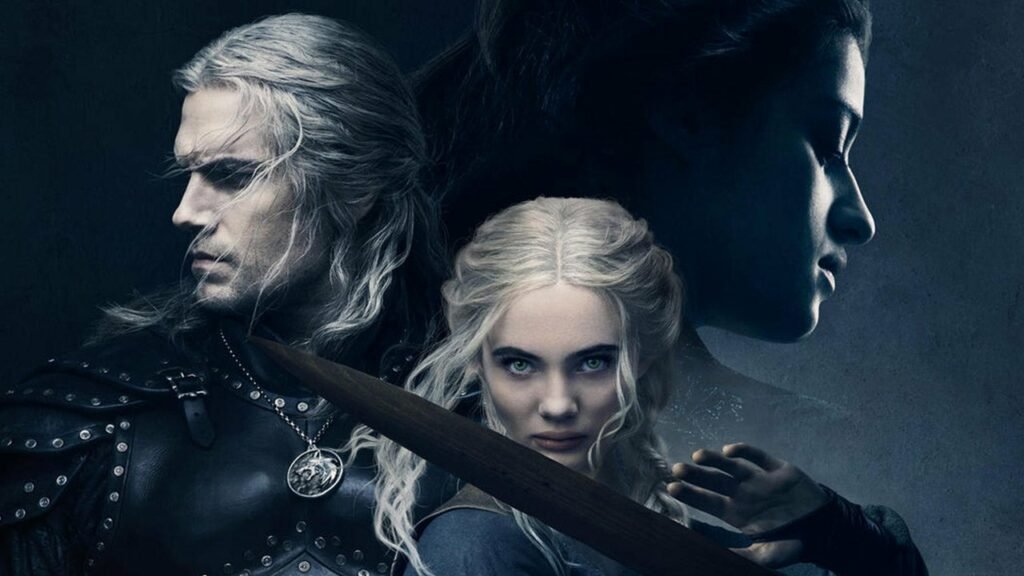 witcher sezona 2