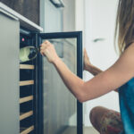 Beverage Fridge