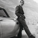 Sean Connery - James Bond