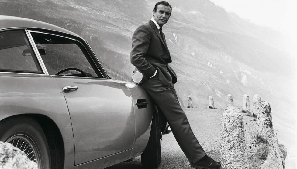 Sean Connery - James Bond