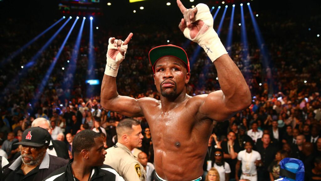 Floyd Mayweather Jr