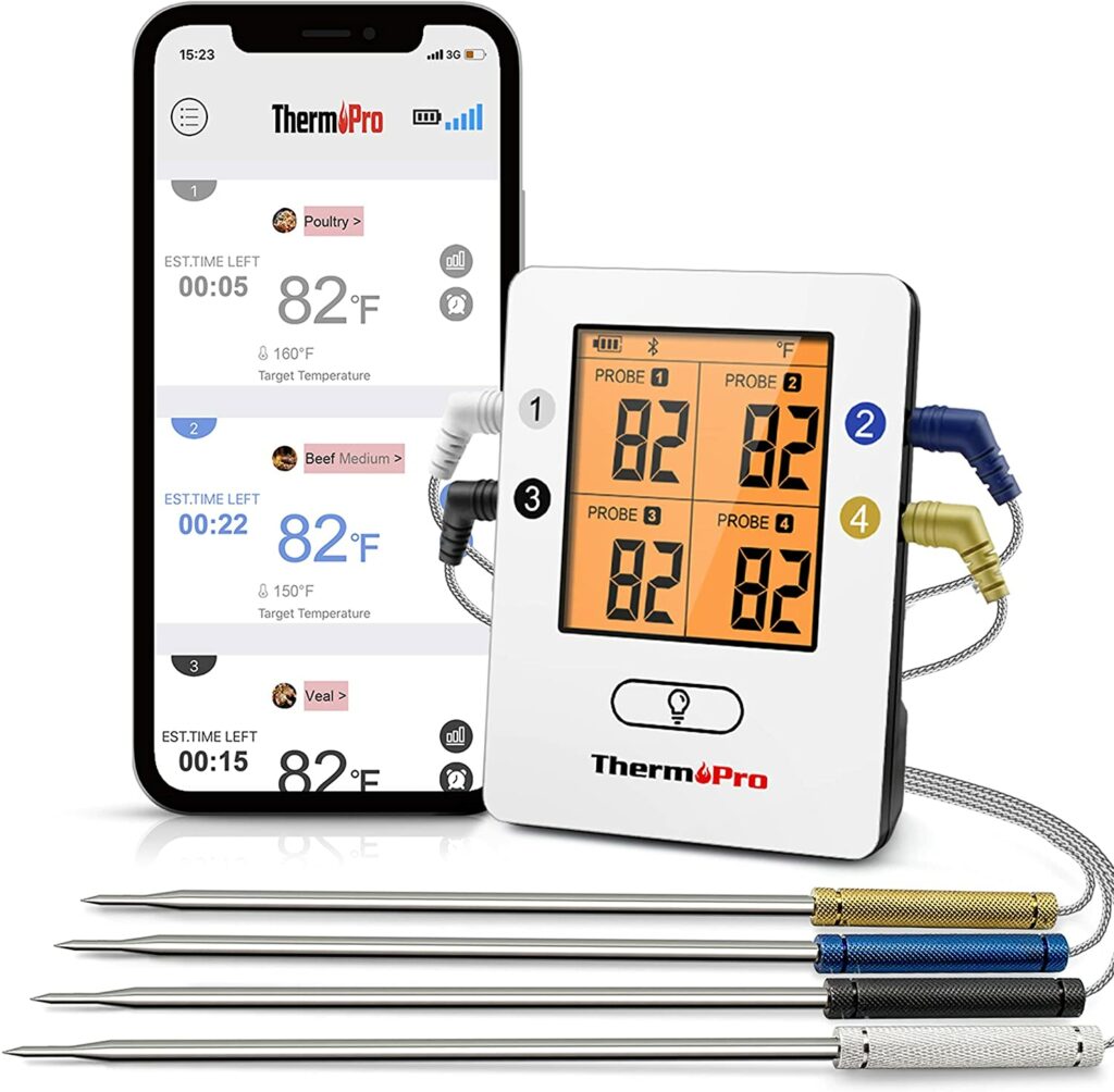 Digital Thermometer