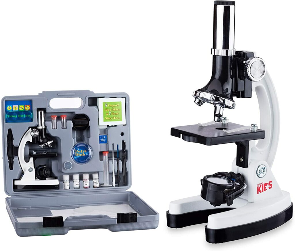 Microscope kit