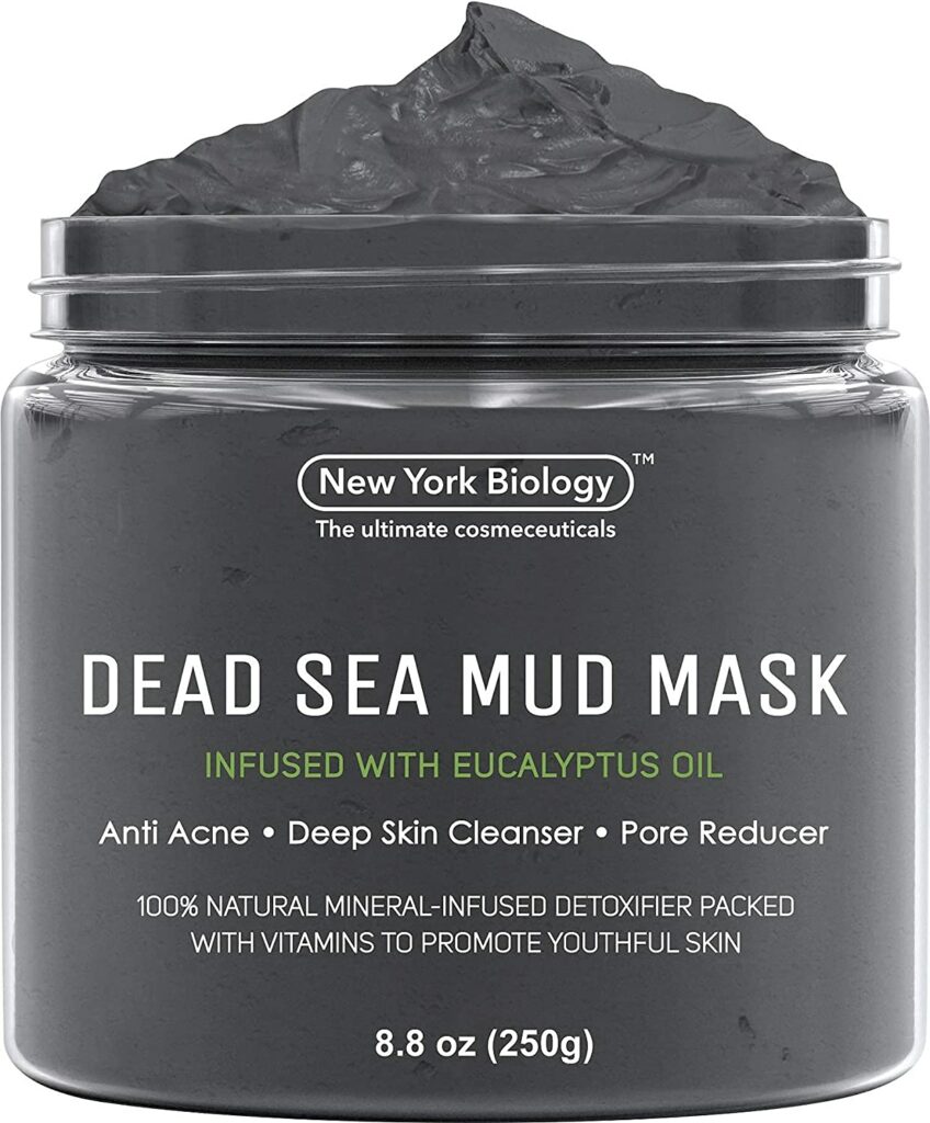 Dead Sea Mud Mask