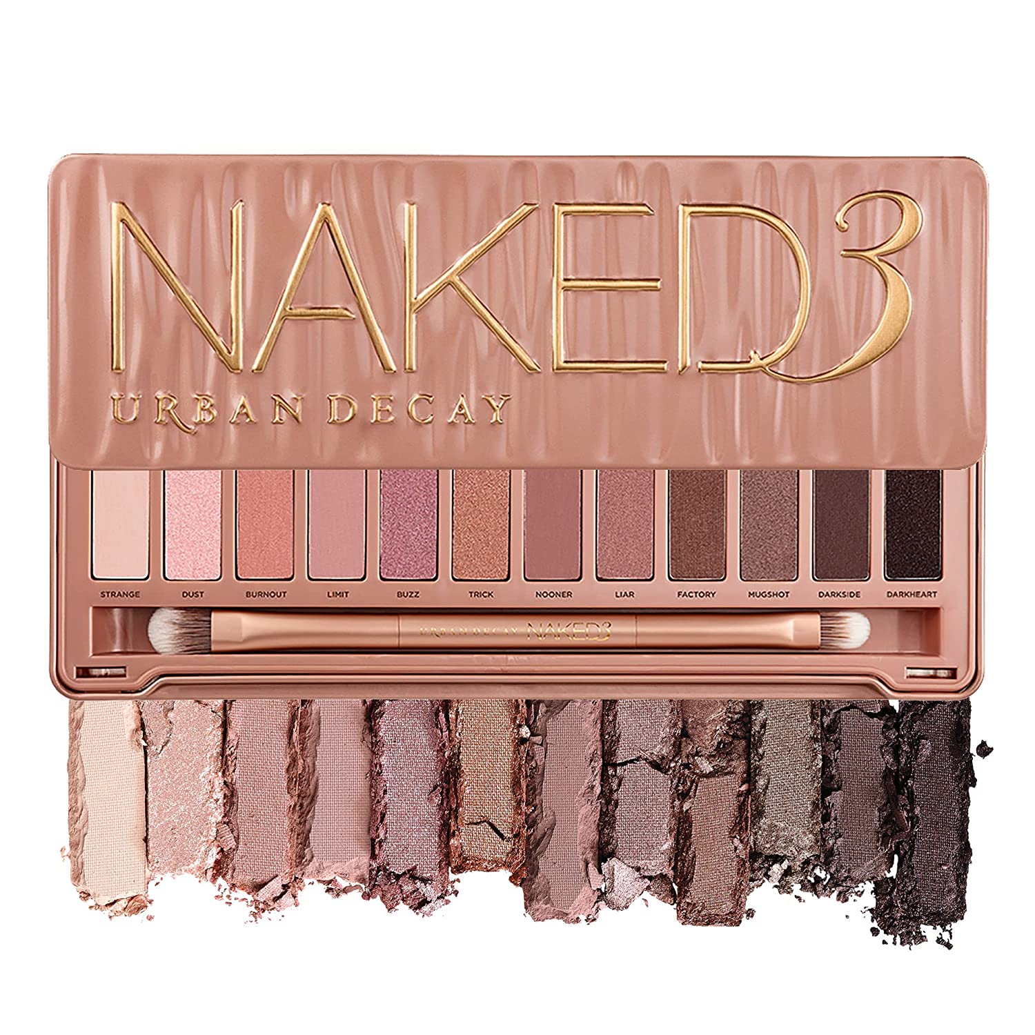 Naked Eye Palette