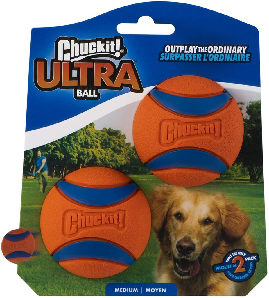 chuckit ball