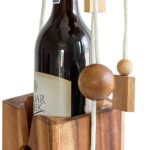 Wine Bottle Puzzle