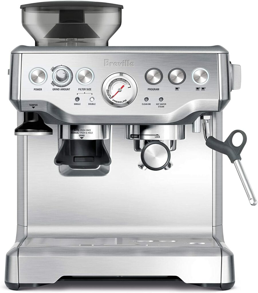 breville espresso