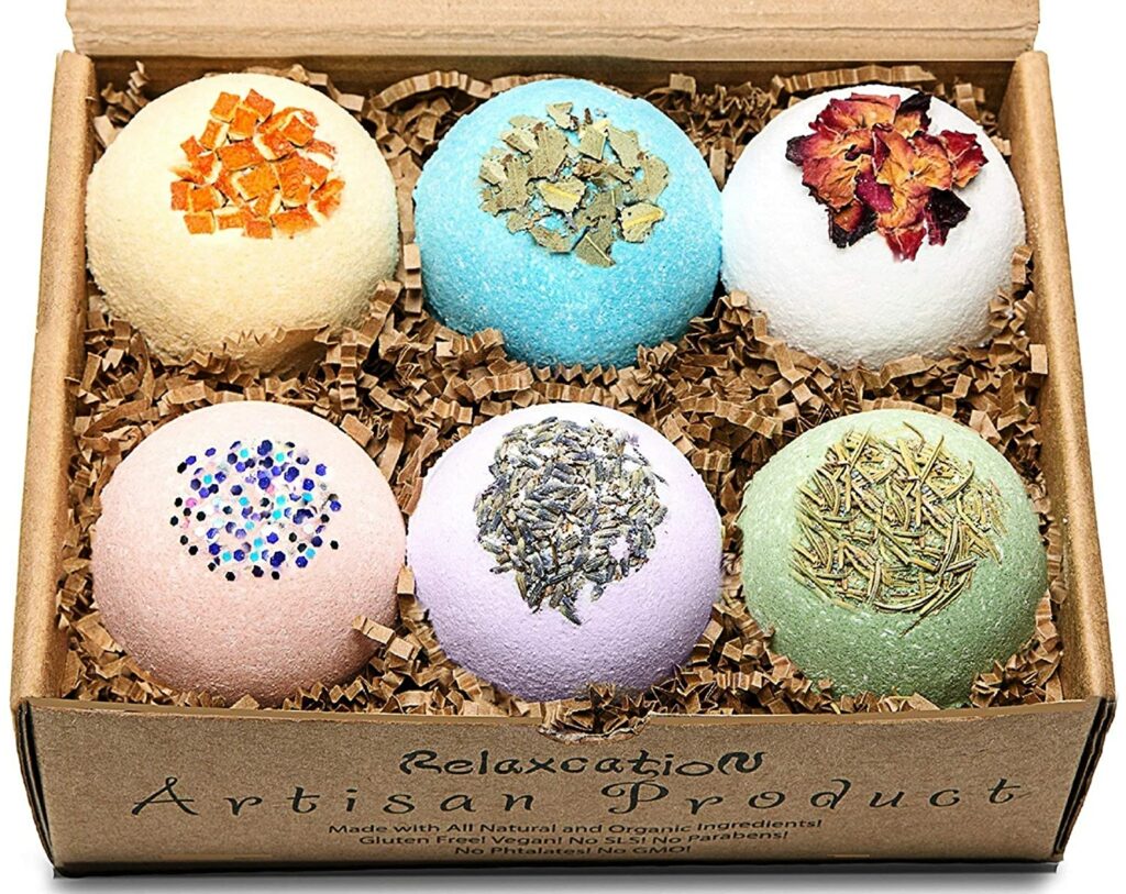 Bath Bombs