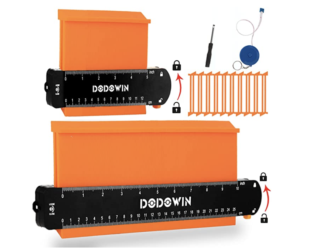 ContourGauge