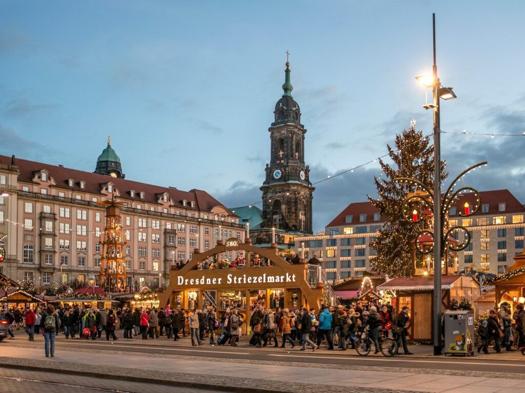 German Christmas Market