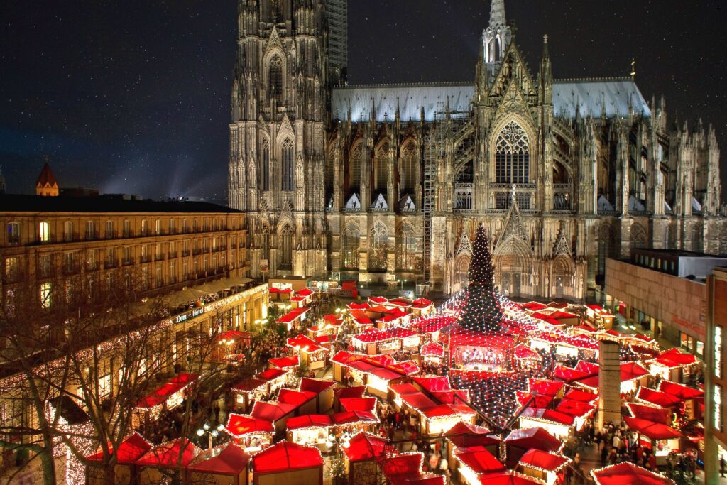 Germany Christmas Market