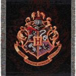 Hogwarts Throw