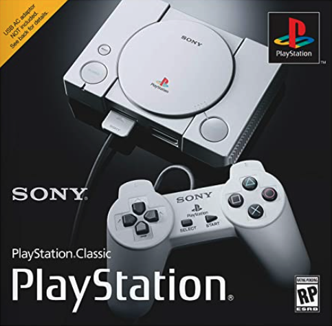 PlayStationClassic