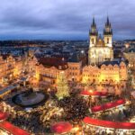 Prague Christmas Market