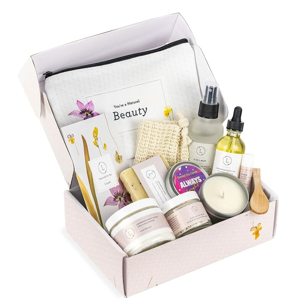 Spa Box