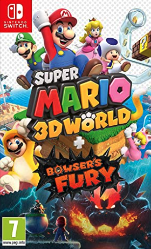 SuperMario3D