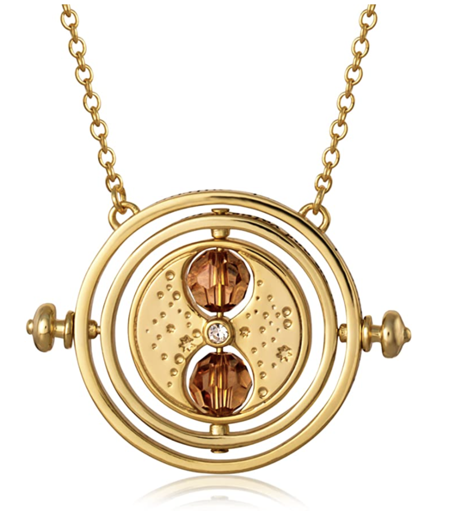 Time Turner Necklace