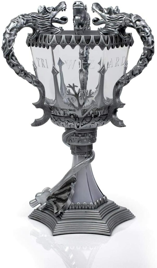 Triwizard Cup Lamp