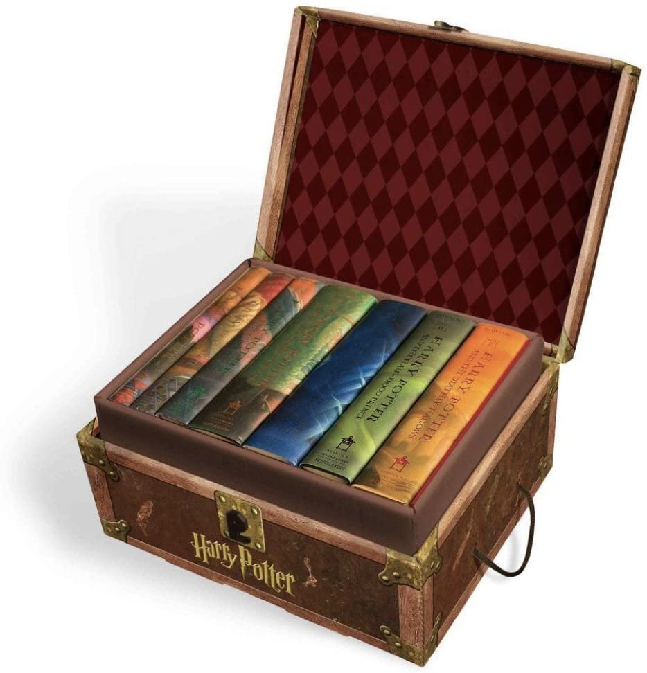 Trunk Book Set