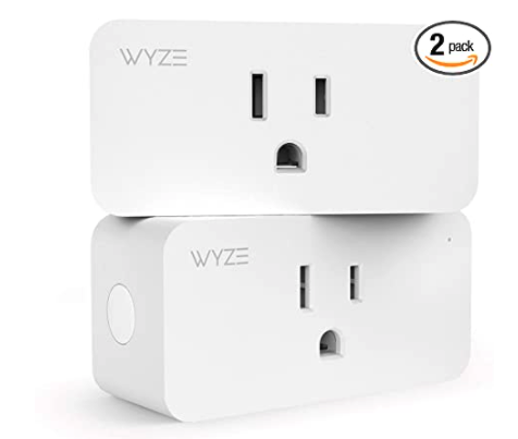 WyzeSmartPlug