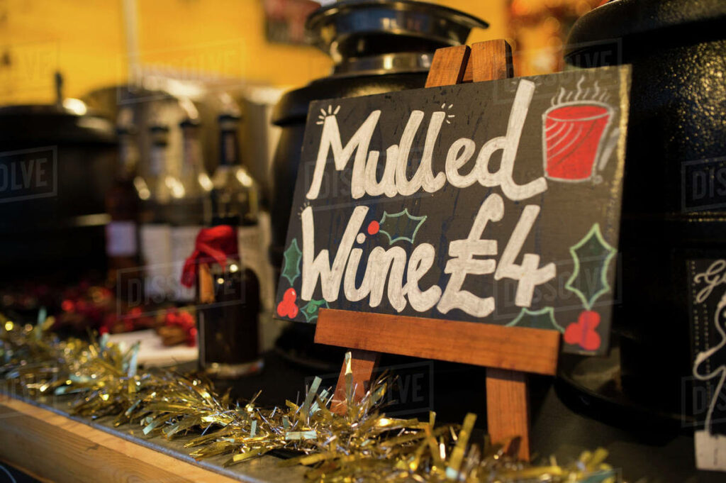 mulled wine