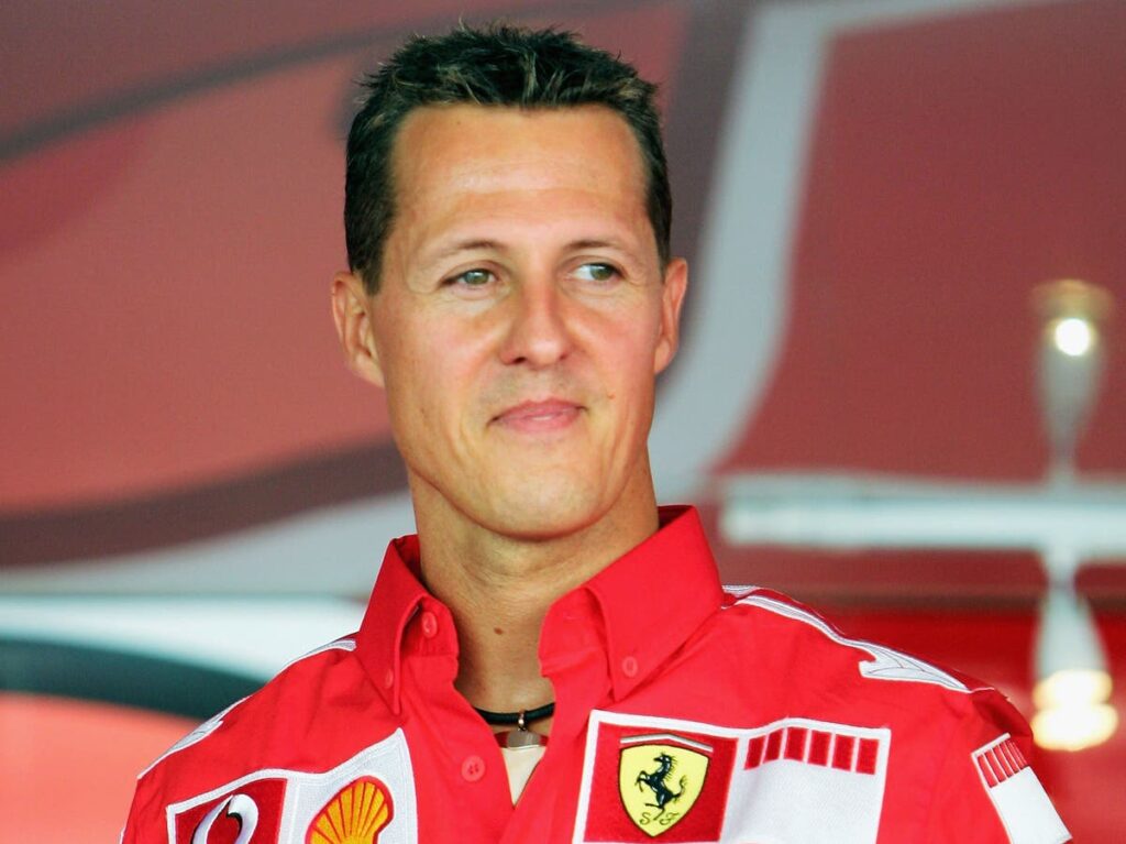 Michael Schumacher