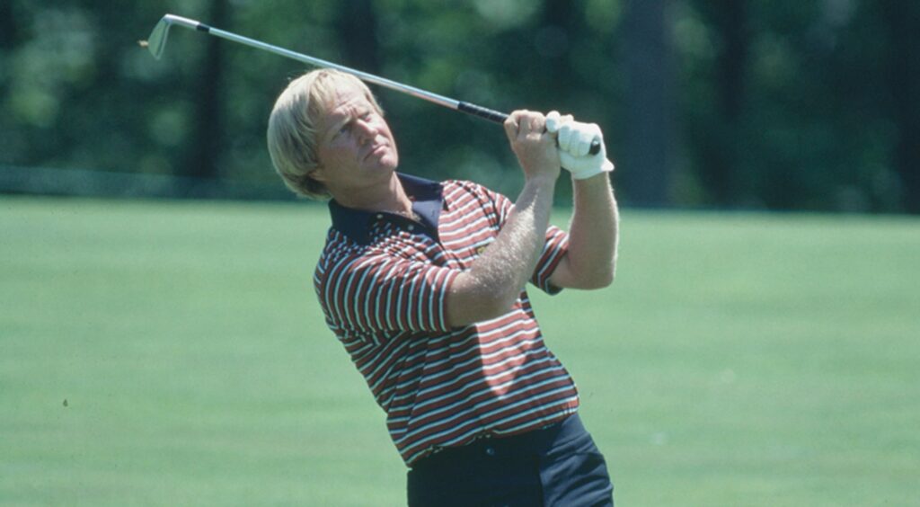 Jack Nicklaus