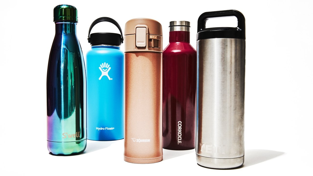 Insulated Water Bottles