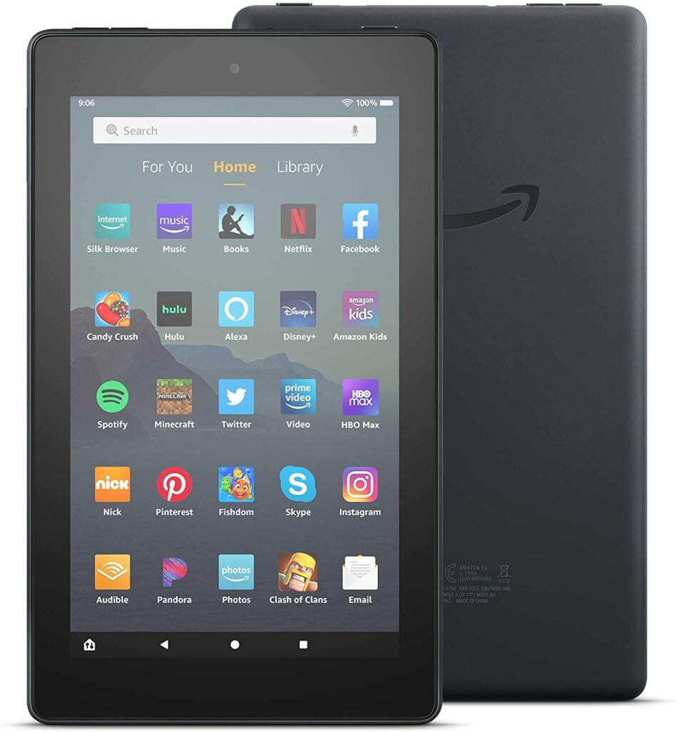 Amazon Fire Tablet