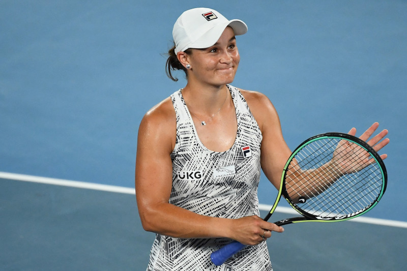 Ashleigh Barty