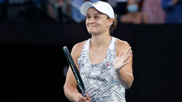 Ashleigh Barty