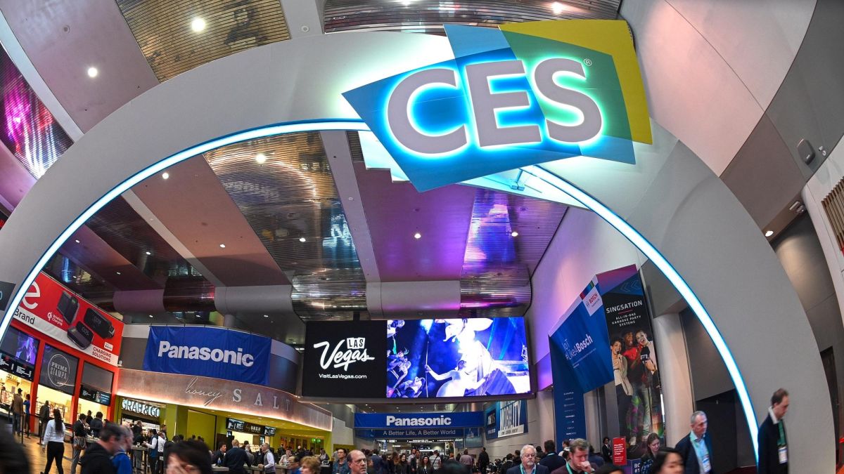 CES 2022