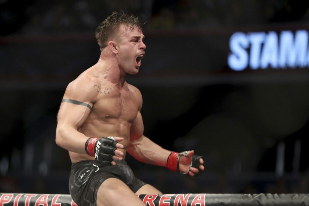 Cody Stamann
