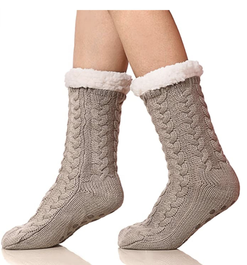 Fleece Lined Socks