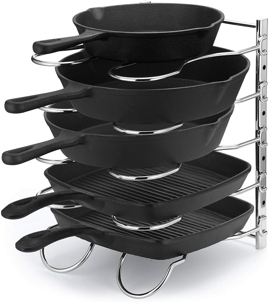 Heavy Duty Pan Rack