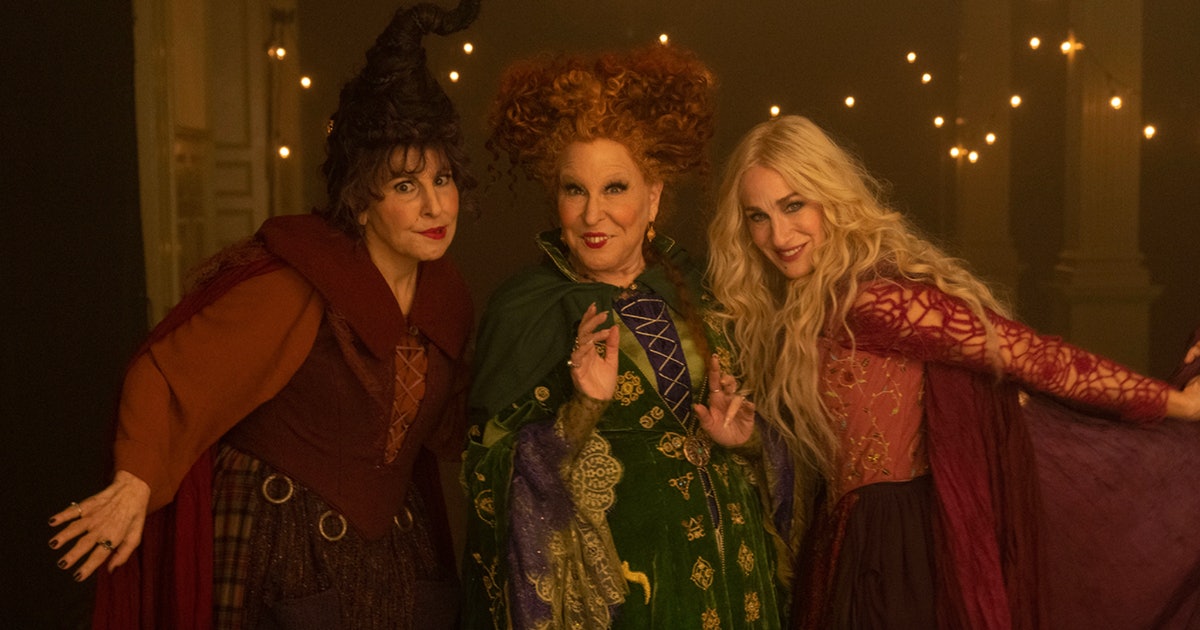 Hocus Pocus 2