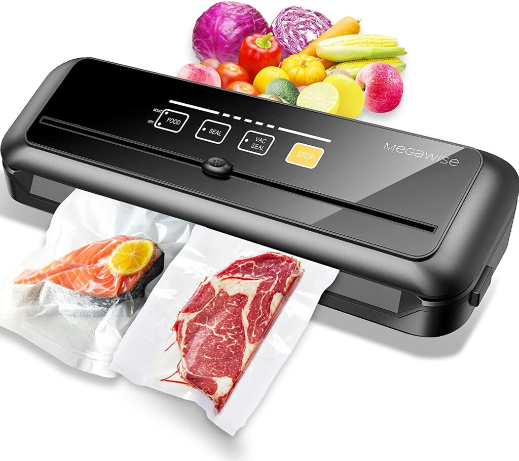 MegaWise Vacuum Sealer