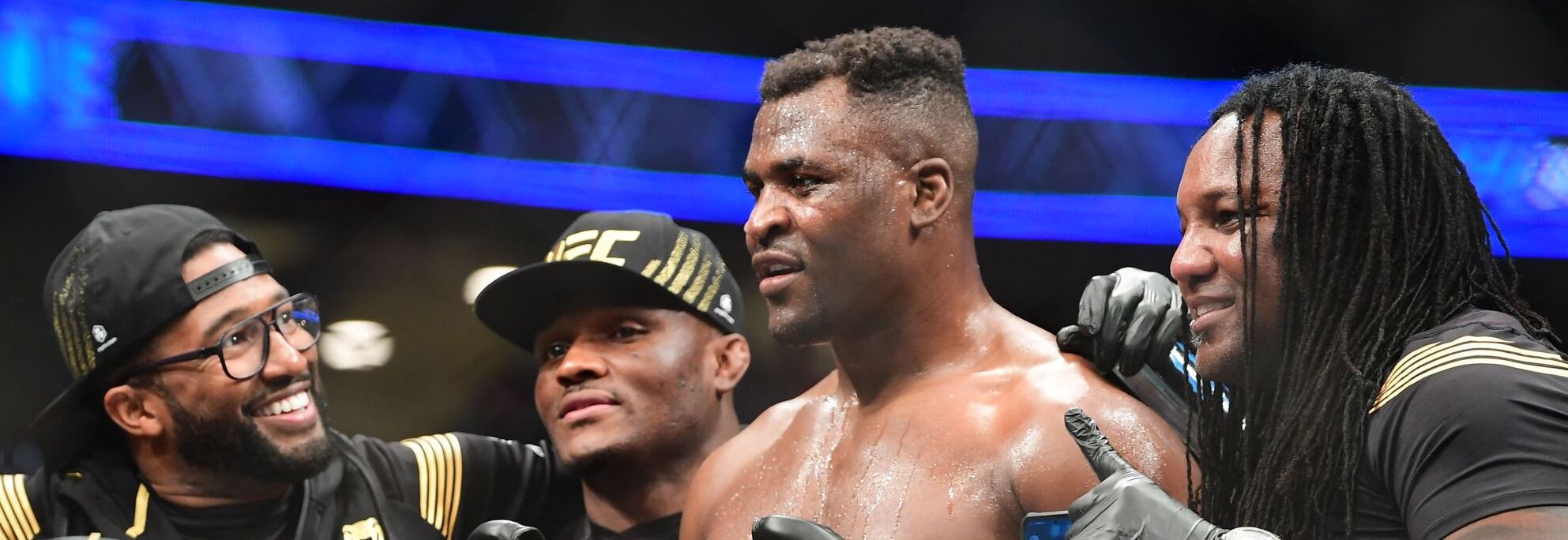 Ngannou