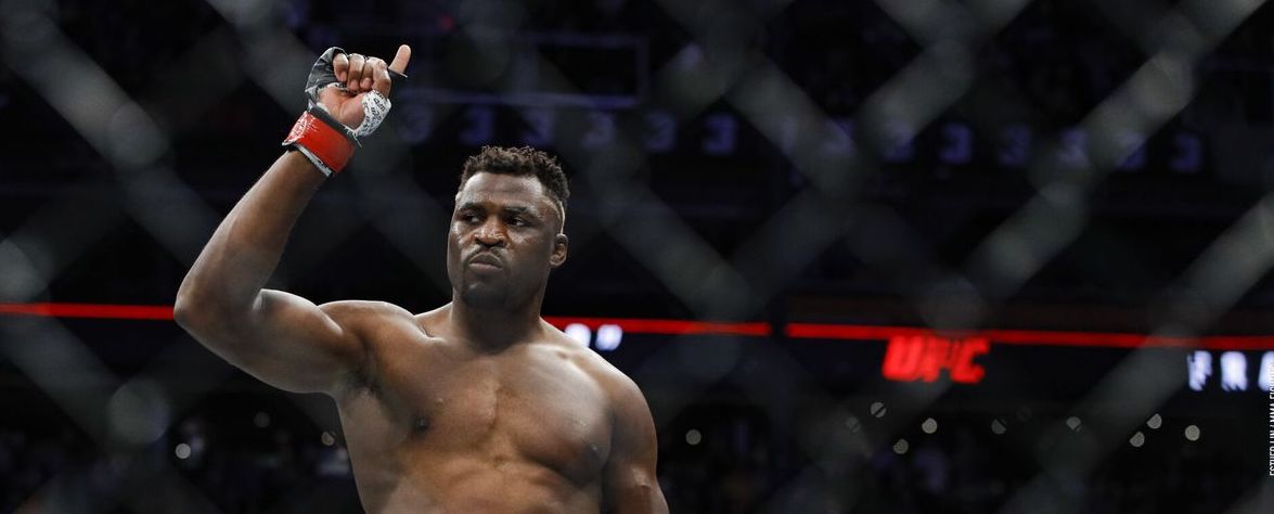 Ngannou