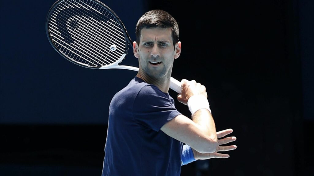 Novak Djokovic