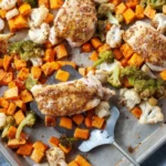 Sheet Pan Chicken and Veggies