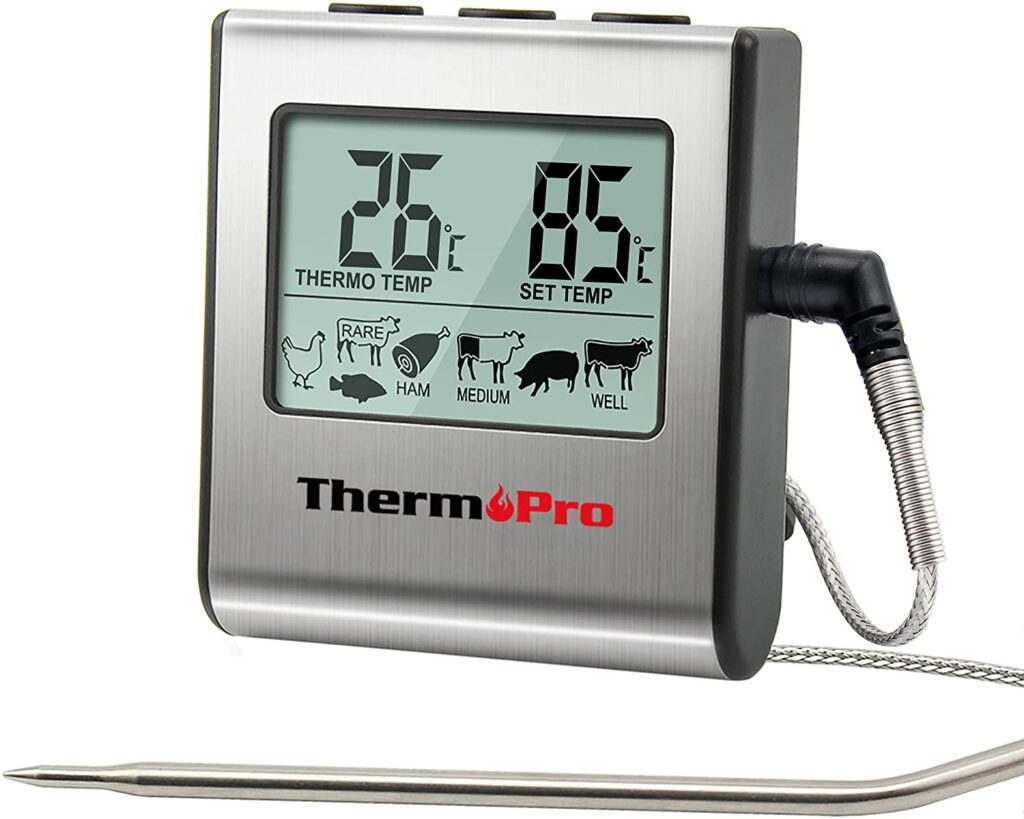 ThermoPro Digital Cooking Thermometer