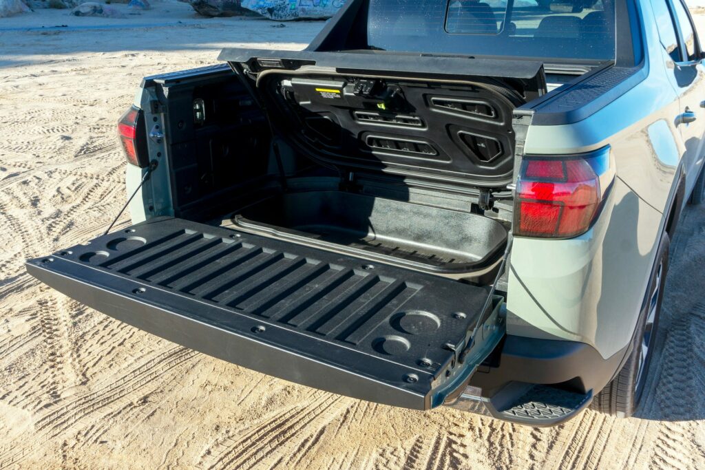 Truck Bed