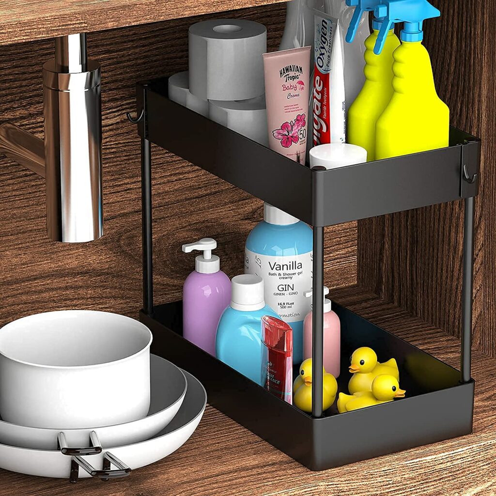 Under Sink Organizer