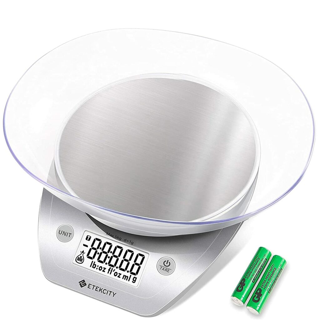 Digital Food Scale