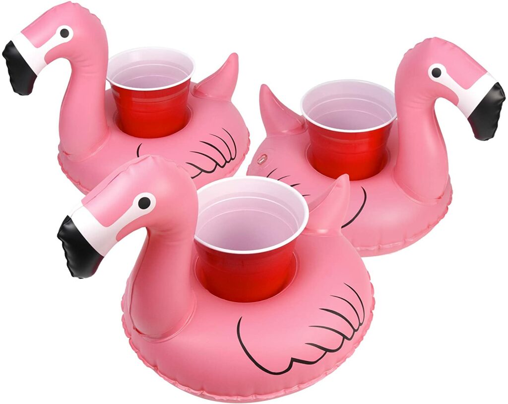 Inflatable Pool Drink Holders