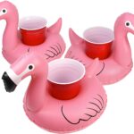 Inflatable Pool Drink Holders